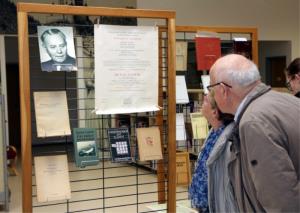 Spomin na zgodovinarja in pesnika dr. Dušana Ludvika 4